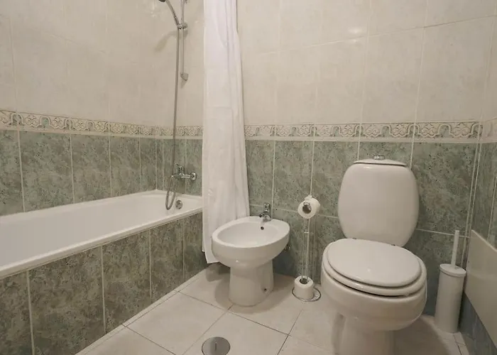 Apartament Oura Sunrise 16 By Ici Albufeira