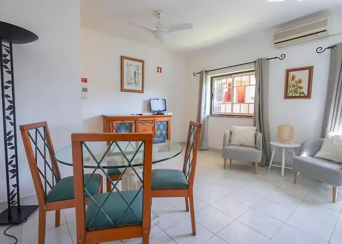 Apartament Oura Sunrise 16 By Ici Albufeira
