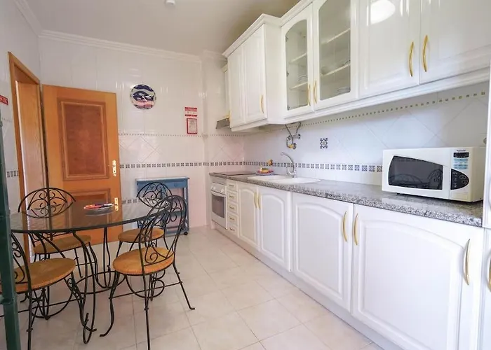 Apartamento Oura Sunrise 16 By Ici Albufeira