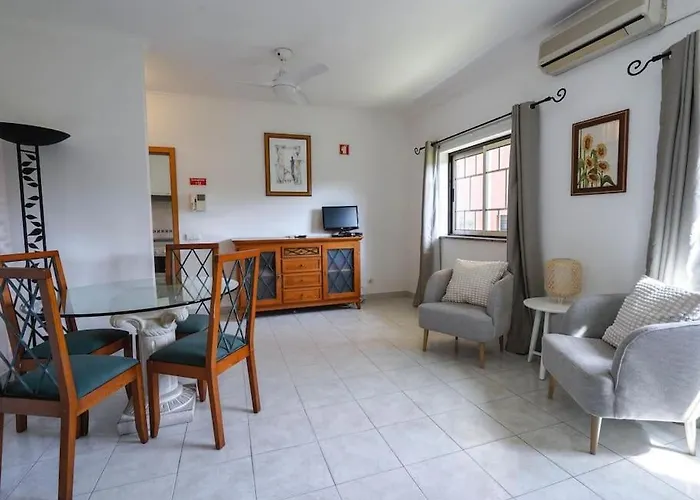 Oura Sunrise 16 By Ici Apartamento Albufeira